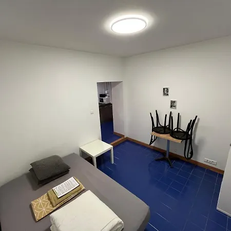 T1 Cv - Calme Avec Cour