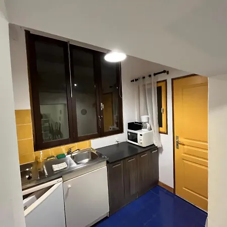 Apartamento T1 Cv - Calme Avec Cour Montpellier