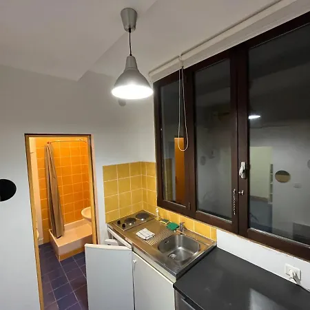 T1 Cv - Calme Avec Cour Apartment Montpellier
