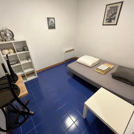 T1 Cv - Calme Avec Cour * Montpellier