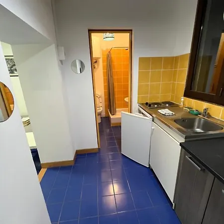 T1 Cv - Calme Avec Cour * Montpellier